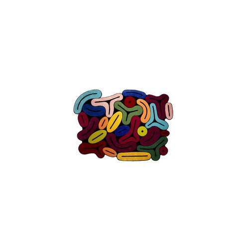 Bombom Tutti Frutti Rug