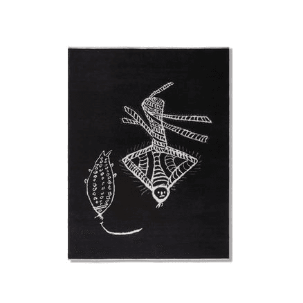 Graffiti Rug by Cassina