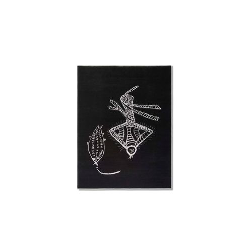 Graffiti Rug by Cassina