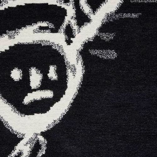 Graffiti Rug by Cassina