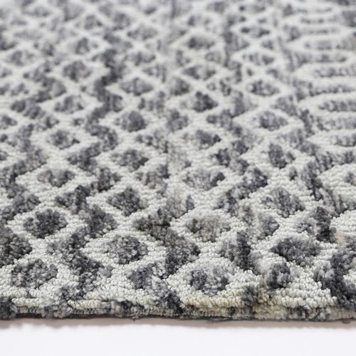 Alayah Camphils Grey Rug