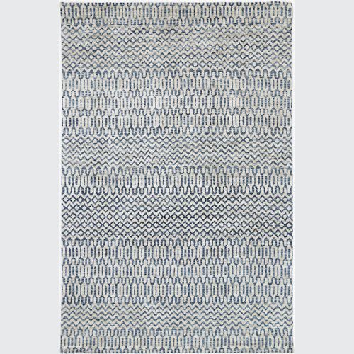 Alayah Camphils Navy Rug