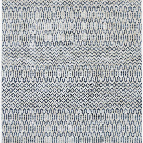 Alayah Camphils Navy Rug