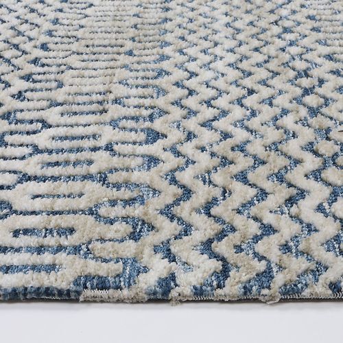 Alayah Camphils Navy Rug