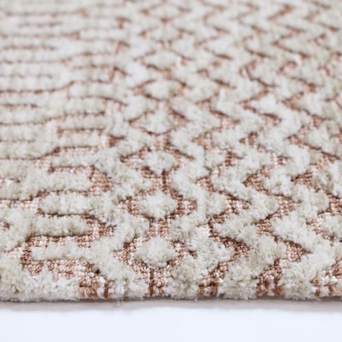 Alayah Camphils Rust Rug