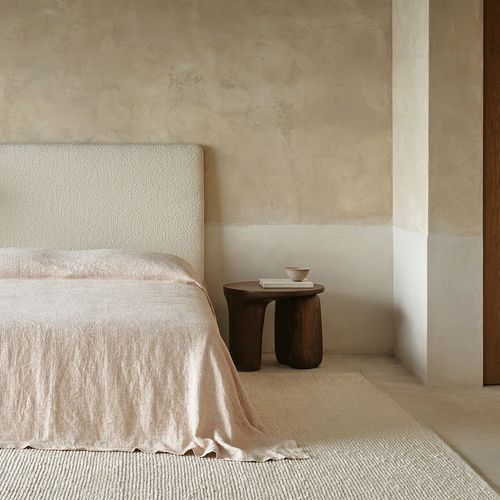 Armadillo Palermo Wool + Linen Rug