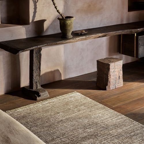 Armadillo Genoa Wool & Linen Rug