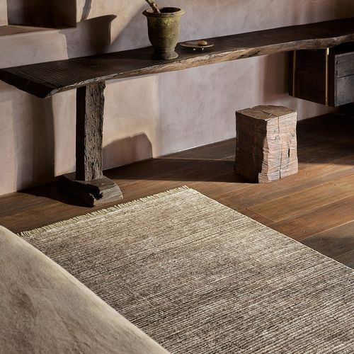 Armadillo Genoa Wool & Linen Rug