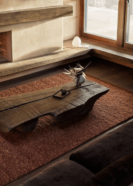 Armadillo Mason Wool Rug
