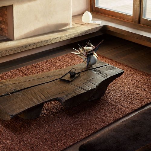 Armadillo Mason Wool Rug