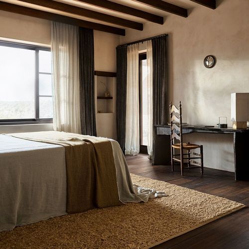 Armadillo Mason Wool Rug