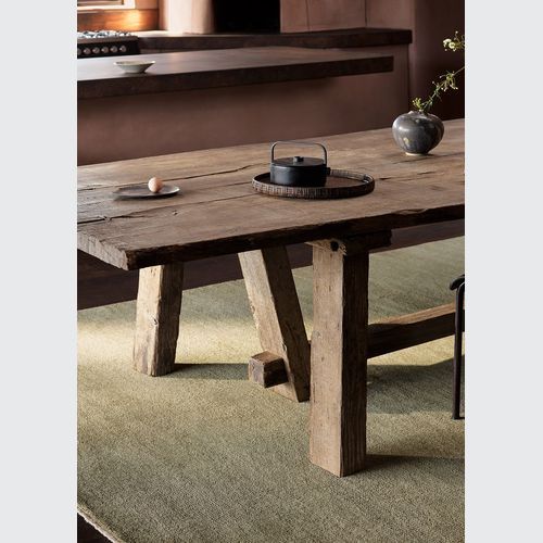 Armadillo Thatch Wool Rug