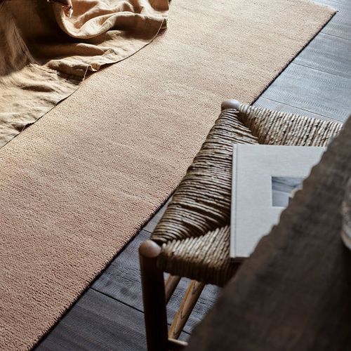 Armadillo Thatch Wool Rug