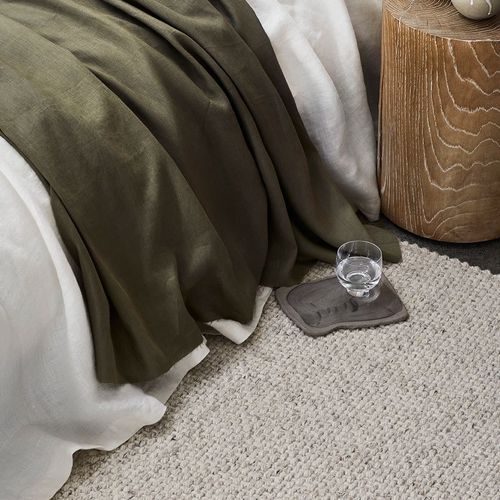 Armadillo Winnow Wool Rug