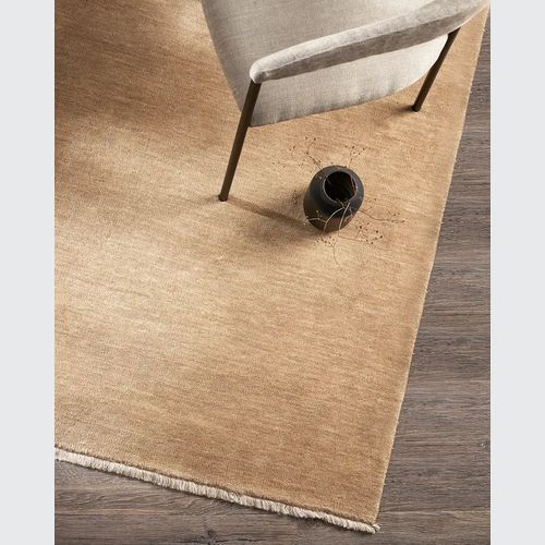 Baya Sandringham 100% Wool Rug - Putty
