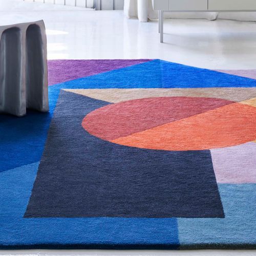 Zoe Kubb Rug