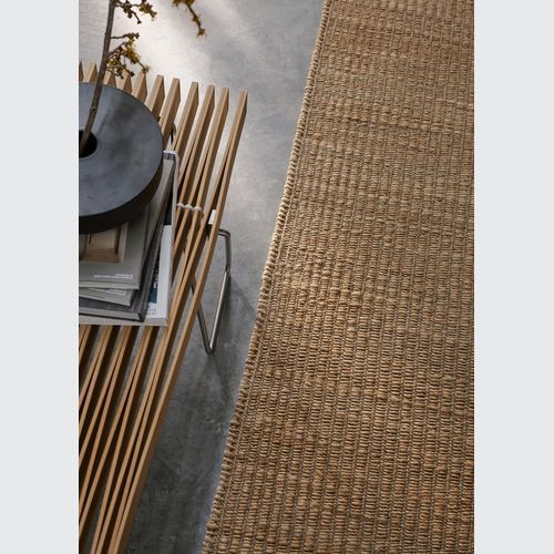 Armadillo Reed Jute Rug