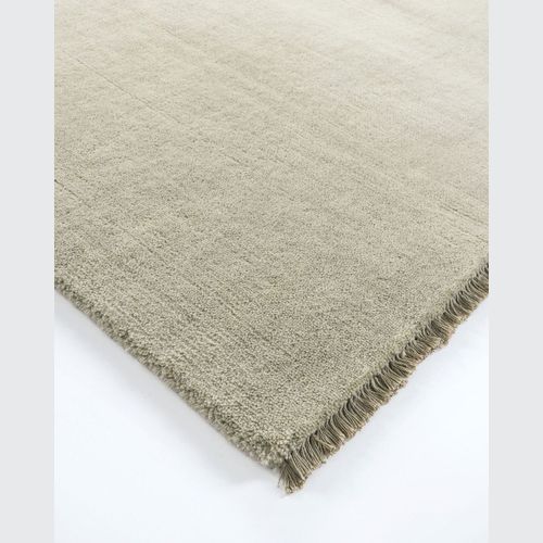 Baya Sandringham 100% Wool Rug - Fog
