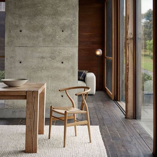 Weave Home Suffolk Rug - Pearl | 100% Jute Floor Rug | 2m x 3m