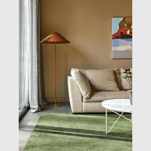 Tribe Home Tait Rug - Watercress | 100% NZ Wool