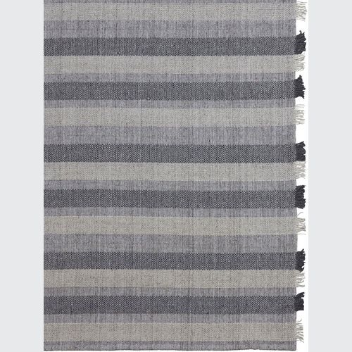 Tribe Home Magnus Rug - Beige Black
