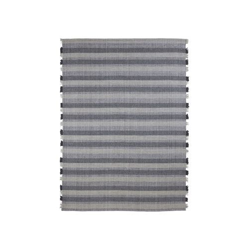 Tribe Home Magnus Rug - Beige Black