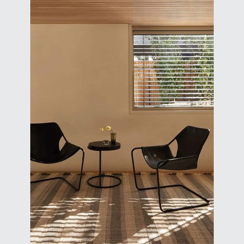 Tribe Home Magnus Rug - Beige Black