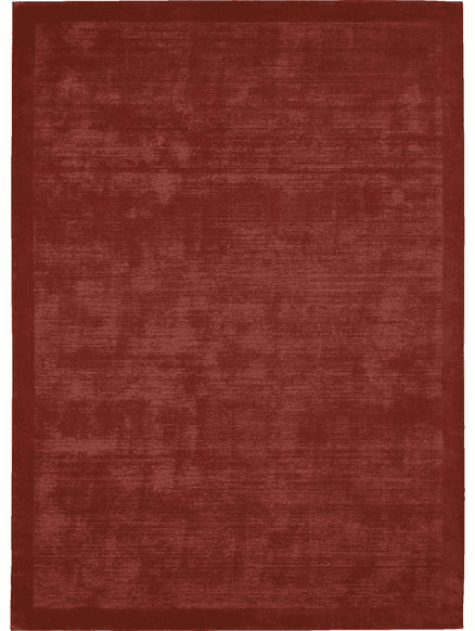 Tribe Home Tait Rug - Watermelon | 100% NZ Wool