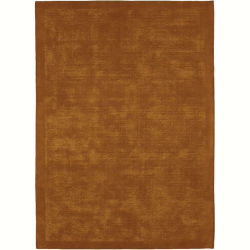 Tribe Home Tait Rug - Turmeric | 100% NZ wool