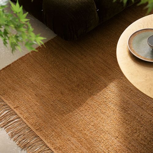 Armadillo Willow Wool & Jute Rug