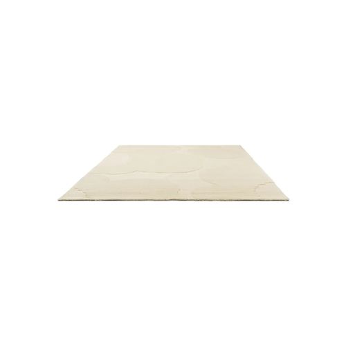 Marimekko Isot Kivet - Natural White | 100% Wool Designer Floor Rug