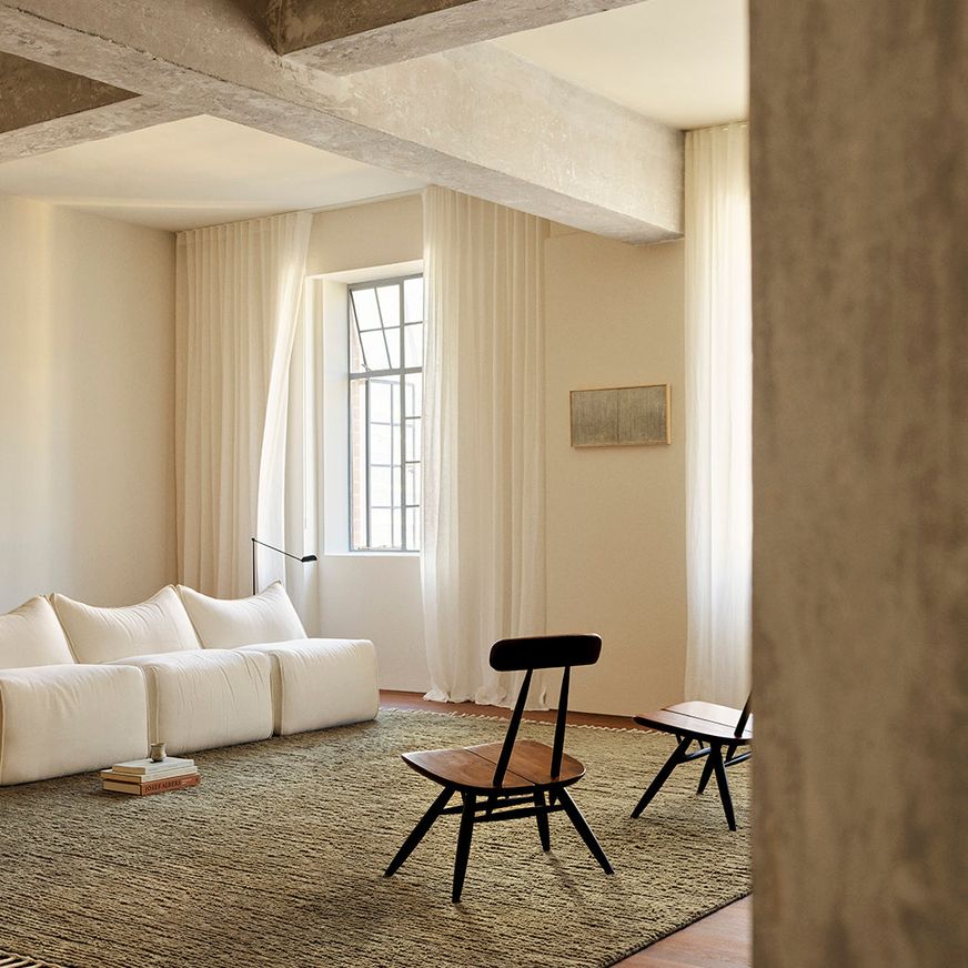 Armadillo Malawi Wool Rug