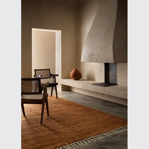 Armadillo Malawi Wool Rug