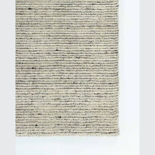 Baya Emmett 100% Wool Floor Rug - Pumice