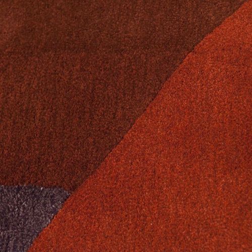 Entrelac Rug