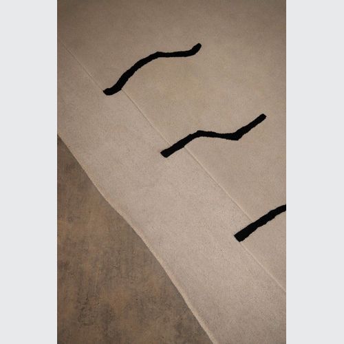 Chillida Gravitación Tinta 1996 by Nanimarquina