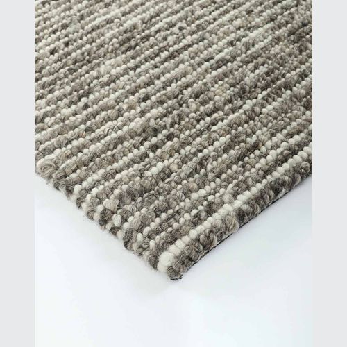 Baya Karaka Handwoven 100% Wool Rug - Bracken