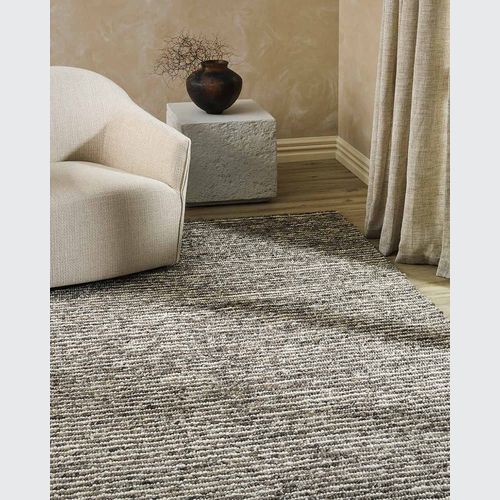 Baya Karaka Handwoven 100% Wool Rug - Bracken