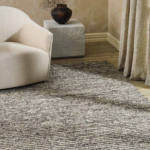 Baya Karaka Handwoven 100% Wool Rug - Bracken