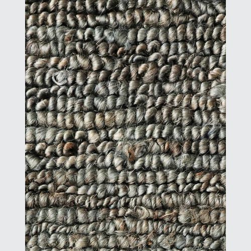 Baya Madagascar 100% Hemp Floor Rug - Eucalyptus