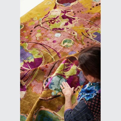 Maschera -Winner - Carpet Design Awards 2024