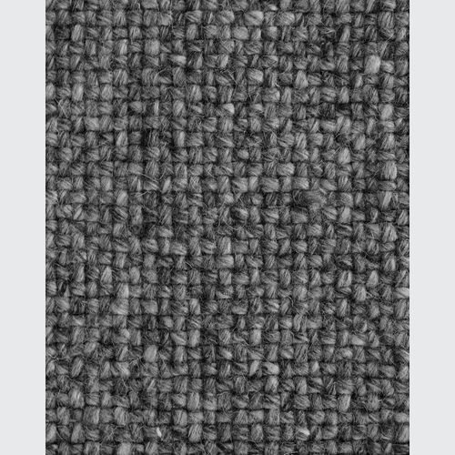 Baya Nebraska Handwoven Textured Rug - Charcoal