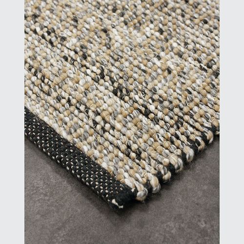 Shetland Area Rug | Beige