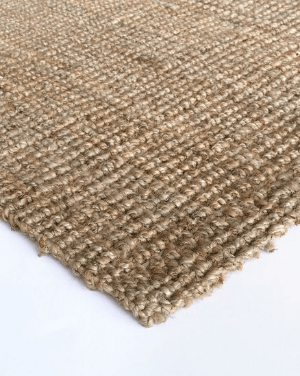 Sumba Jute Area Rug | Natural