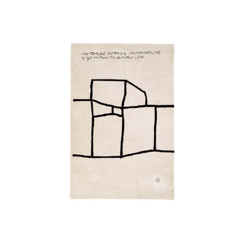 Chillida Preguntas 1994 by Nanimarquina