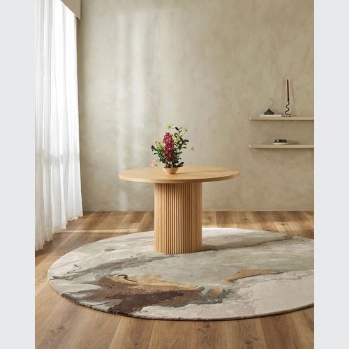 Baya Uluru Floor Rug - Round