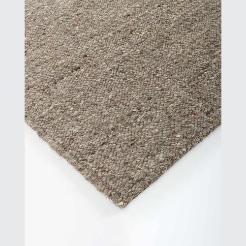 Baya Wichita 100% Wool Rug - Walnut