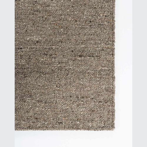 Baya Wichita 100% Wool Rug - Walnut
