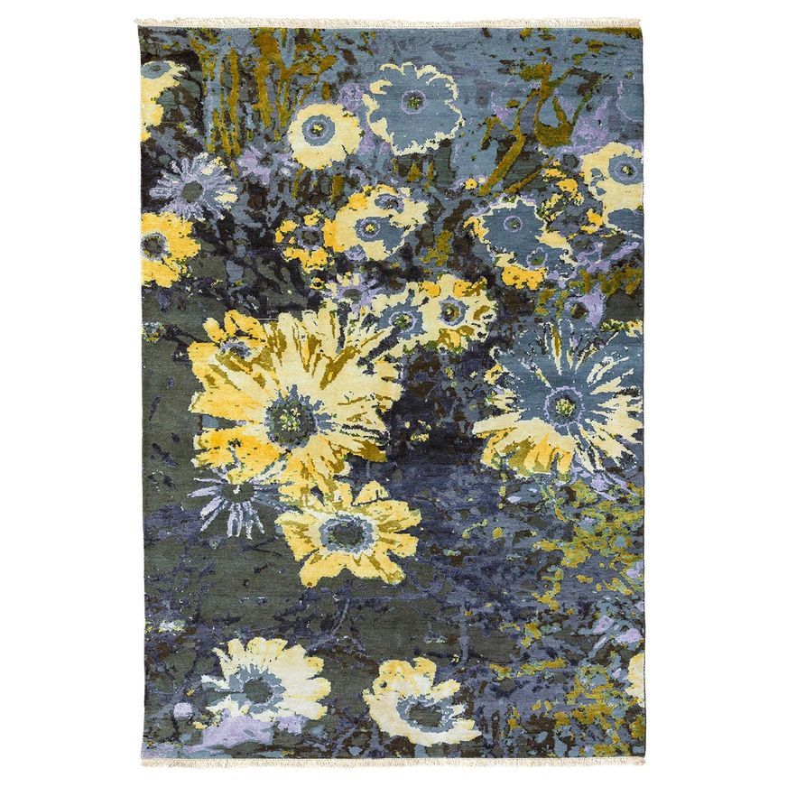 Yellow Everlastings