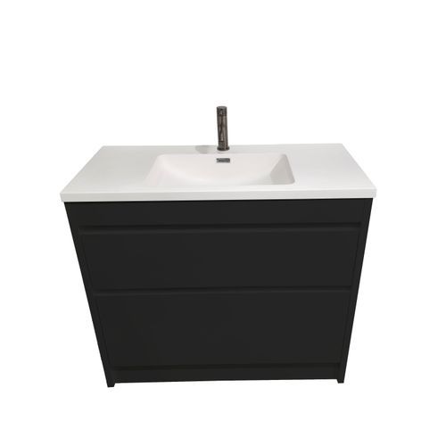 Code Neo 1200 2 Drawer Floorstanding Vanity Range